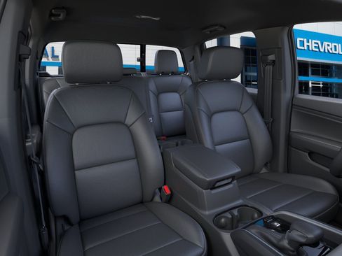 New 2026 Chevrolet Colorado Trail Boss image 16