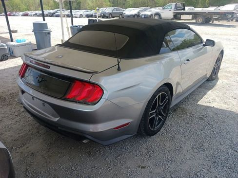 Used 2020 Ford Mustang Convertible w/ Equipment Group 101A image 2