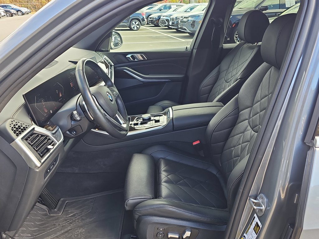 Certified 2024 BMW X5 xDrive40i w/ Premium Package AWD/4WD image 10