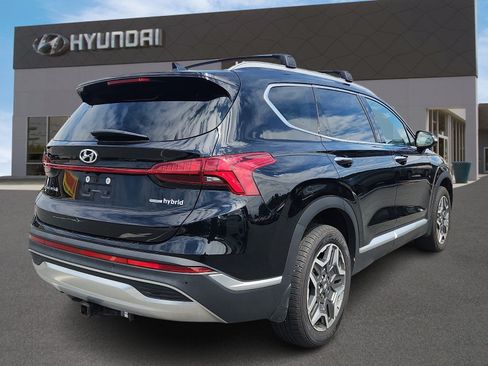 Used 2021 Hyundai Santa Fe Limited AWD/4WD image 4