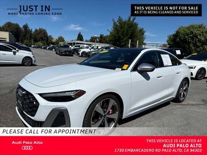 Used 2025 Audi S5 Premium Plus w/ Premium Plus Package