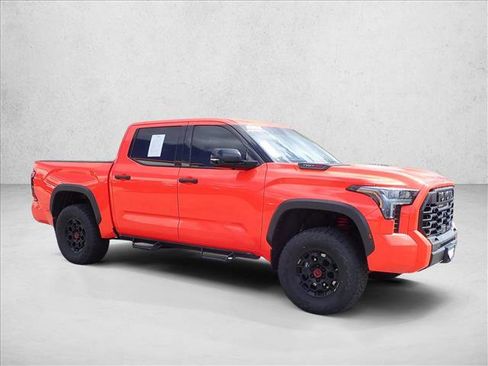 Used 2022 Toyota Tundra TRD Pro AWD/4WD image 6