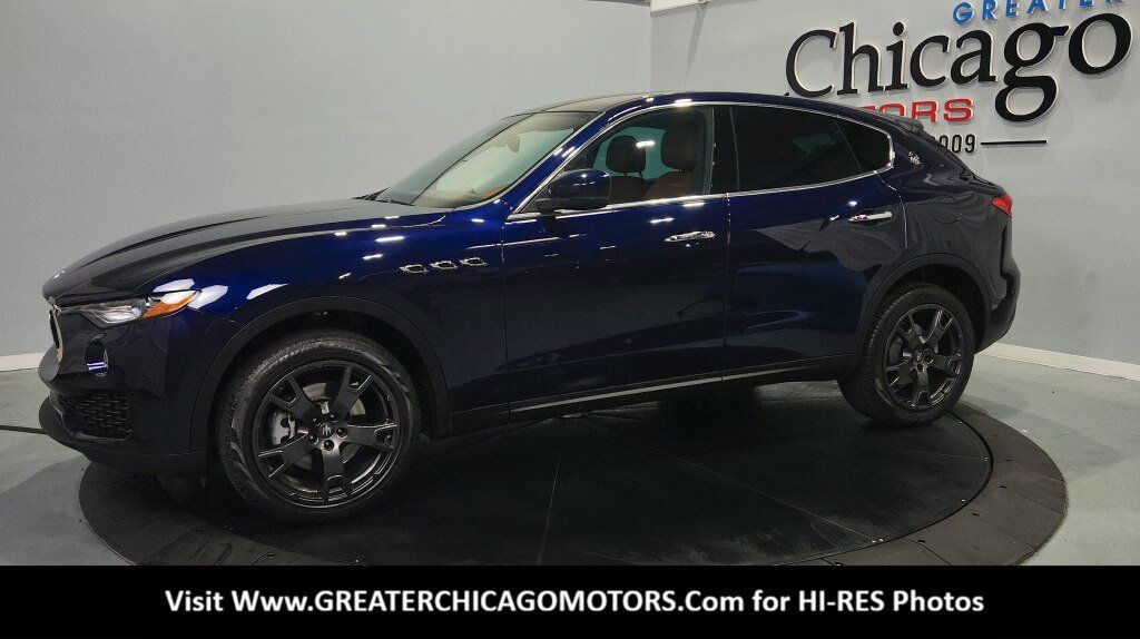 Used 2018 Maserati Levante AWD/4WD image 6
