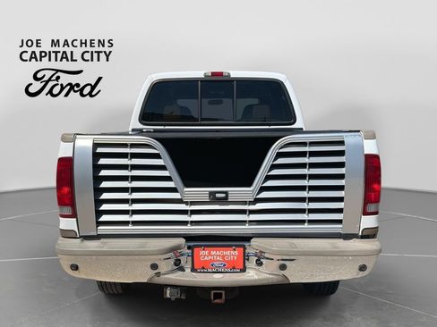 Used 2004 Ford F250 King Ranch AWD/4WD image 6