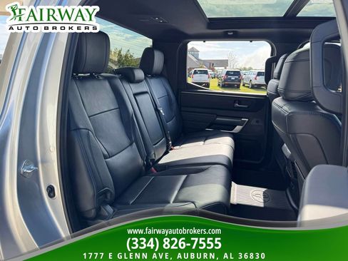 Used 2023 Toyota Tundra Platinum image 13