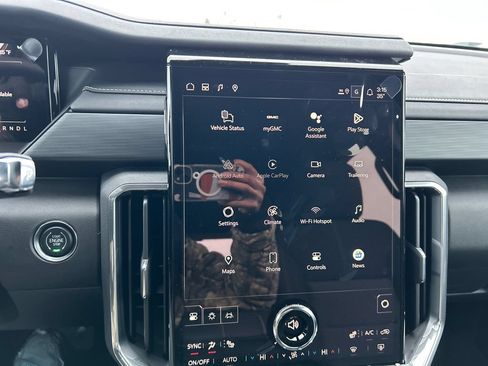 New 2026 GMC Acadia Elevation AWD/4WD image 24