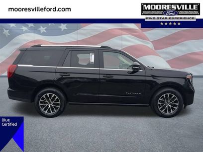 Certified 2025 Ford Expedition Platinum