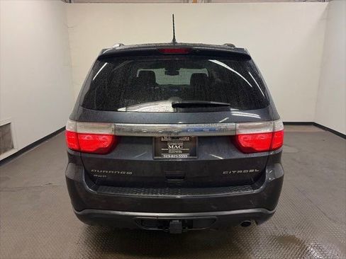 Used 2013 Dodge Durango Citadel w/ Technology Group image 5