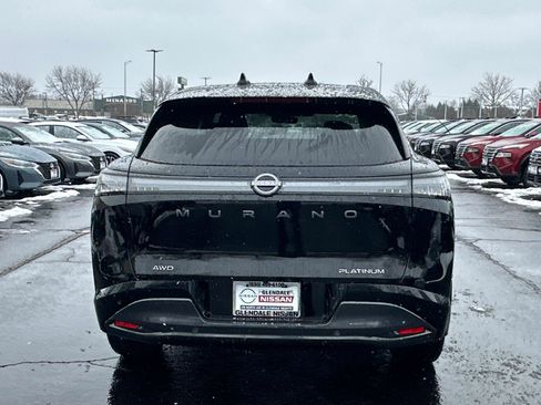 New 2026 Nissan Murano Platinum w/ Technology Package image 5