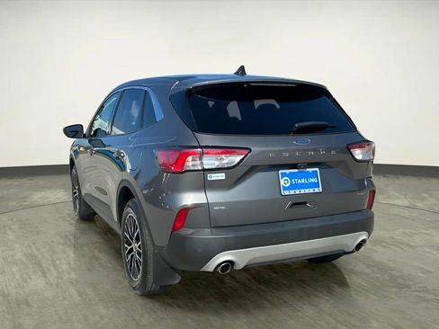 Used 2022 Ford Escape SE FWD image 5