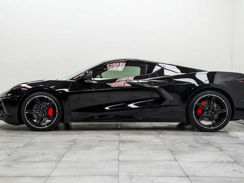 Used 2023 Chevrolet Corvette Stingray Coupe w/ 1LT RWD image 8