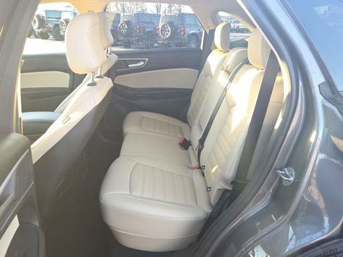Certified 2024 Ford Edge SEL w/ Convenience Package image 14