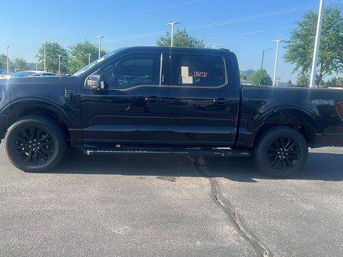 Used 2024 Ford F150 Lariat w/ Equipment Group 502A High AWD/4WD image 13