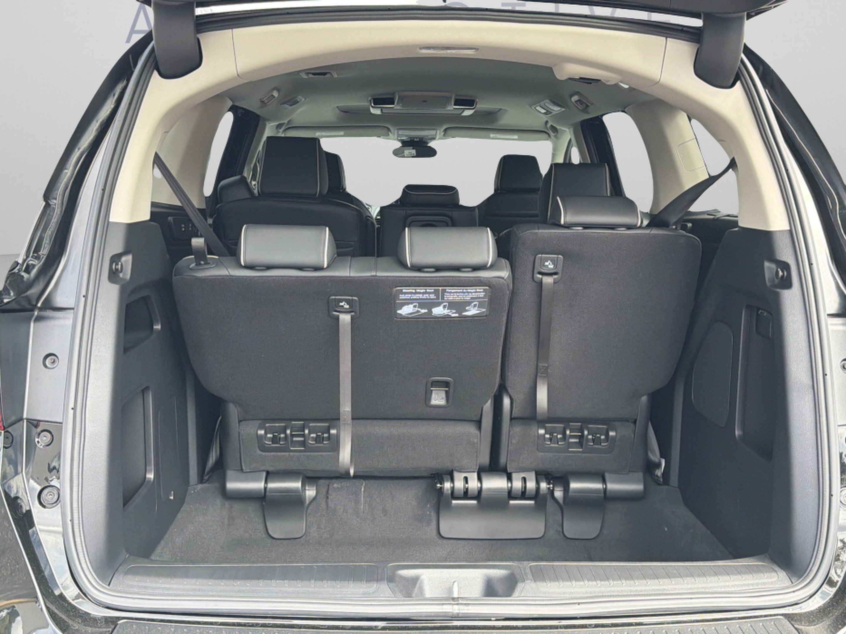 New 2027 Honda Odyssey Touring image 32