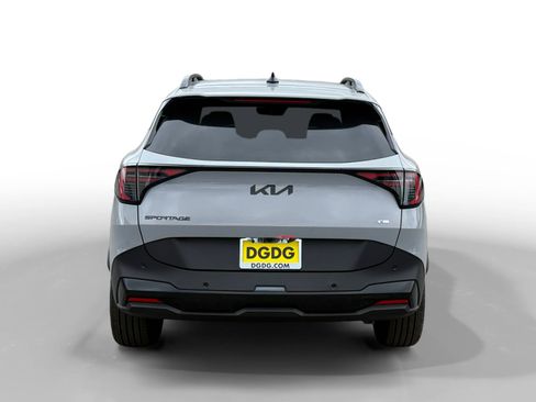 New 2026 Kia Sportage X-Line Prestige AWD/4WD image 4