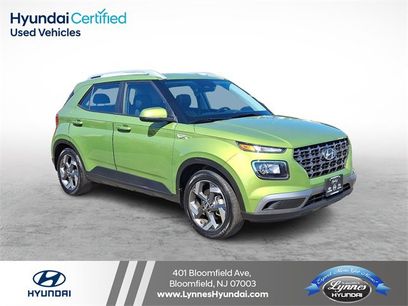 Used 2024 Hyundai Venue SEL