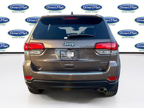 Used 2021 Jeep Grand Cherokee Limited w/ Premium Lighting Group image 7