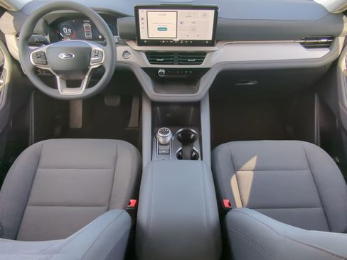 New 2026 Ford Explorer Active image 52