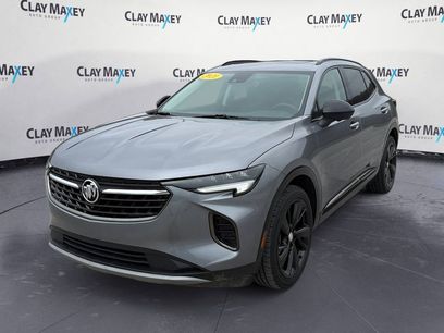 Used 2021 Buick Envision Essence w/ Technology Package I