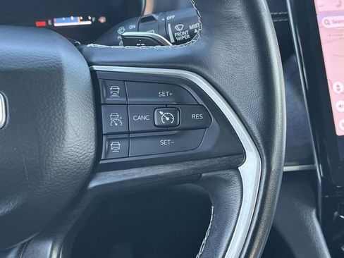 Used 2021 Jeep Grand Cherokee L Limited image 29