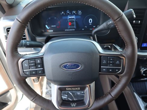 New 2026 Ford F250 King Ranch AWD/4WD image 3