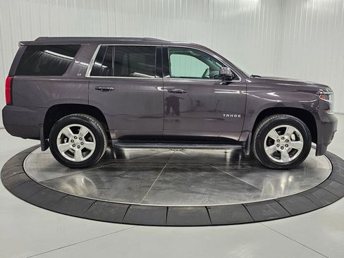 Used 2016 Chevrolet Tahoe LT AWD/4WD image 7