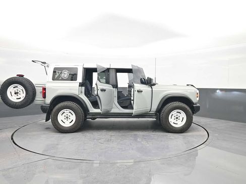 Used 2023 Ford Bronco Heritage Edition image 83