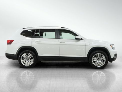 Used 2019 Volkswagen Atlas SE w/ Towing Package AWD/4WD image 6