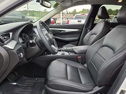 Used 2021 INFINITI QX50 Luxe FWD image 10