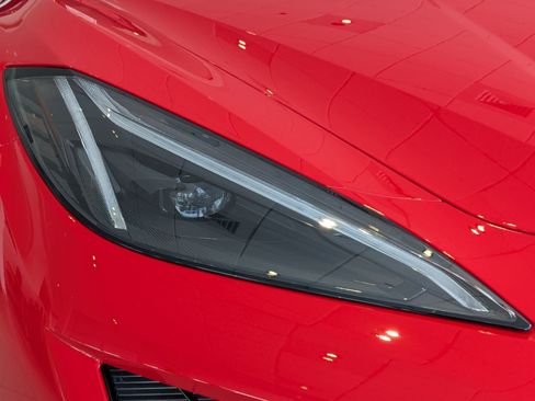 New 2024 Chevrolet Corvette Z06 w/ Stealth Interior Trim Package image 13