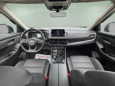 Used 2024 Nissan Rogue SV w/ SV Premium Package AWD/4WD image 7