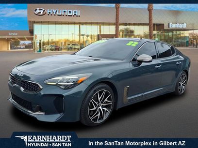 Used 2022 Kia Stinger GT-Line w/ Sun & Sound Package