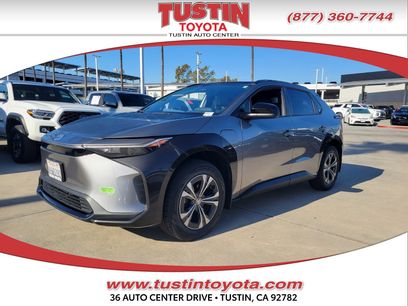 Certified 2023 Toyota bZ4X XLE