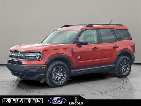 Certified 2022 Ford Bronco Sport Big Bend image 1