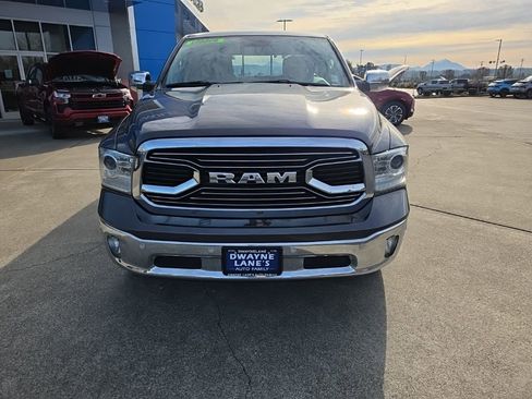 Used 2019 RAM 1500 Laramie w/ Convenience Group AWD/4WD image 9