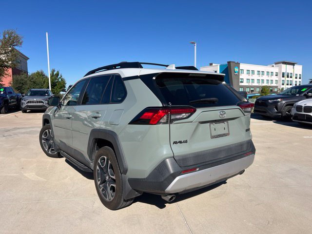 Used 2019 Toyota RAV4 Adventure w/ Cold Weather Package AWD/4WD image 6