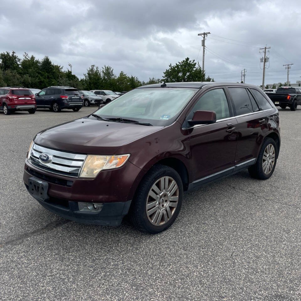 Used 2010 Ford Edge Limited AWD/4WD image 2