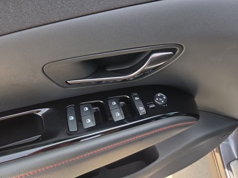 Used 2024 Hyundai Tucson N Line AWD/4WD image 16
