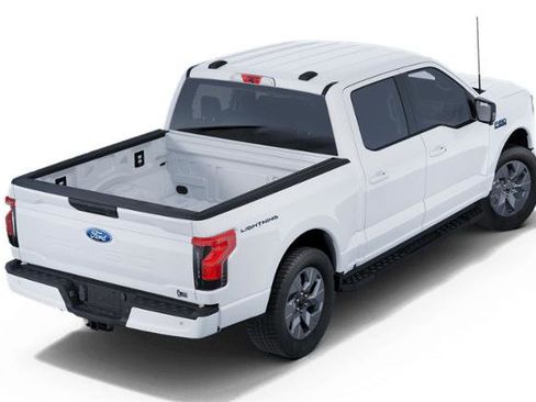 New 2025 Ford F150 Lightning Flash AWD/4WD image 20