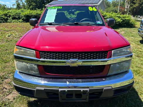 Used 2006 Chevrolet Colorado LT AWD/4WD image 2