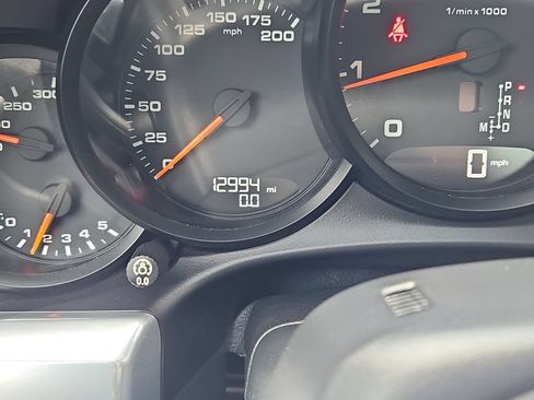 Certified 2017 Porsche 911 Carrera 4S AWD/4WD image 13