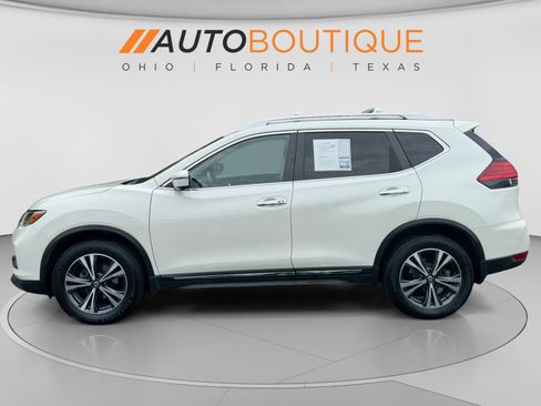 Used 2017 Nissan Rogue SL AWD/4WD image 7
