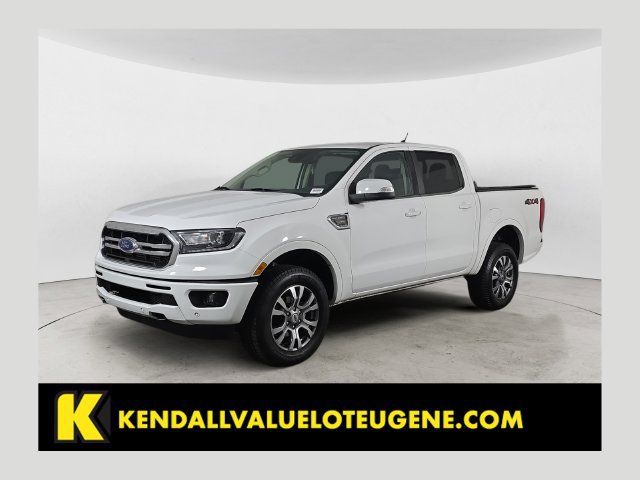 Used 2019 Ford Ranger Lariat w/ Trailer Tow Package AWD/4WD image 1