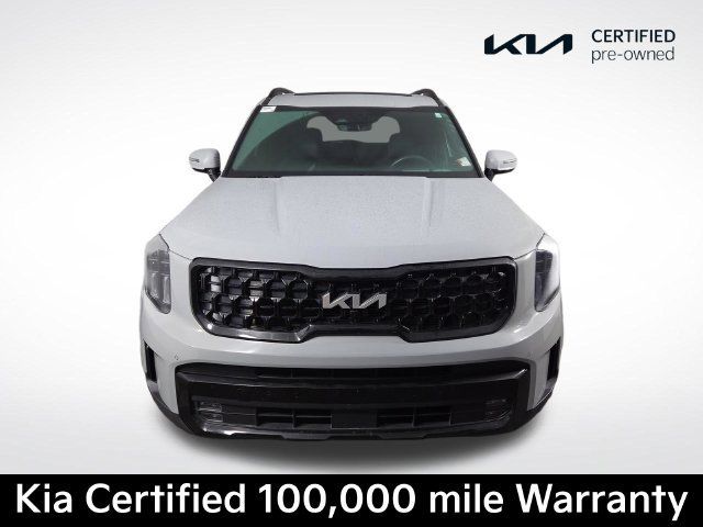 Certified 2024 Kia Telluride SX Prestige X-Pro AWD/4WD image 3