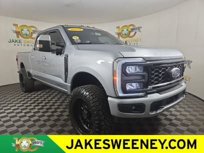 Used 2023 Ford F250 Lariat w/ Lariat Ultimate Package