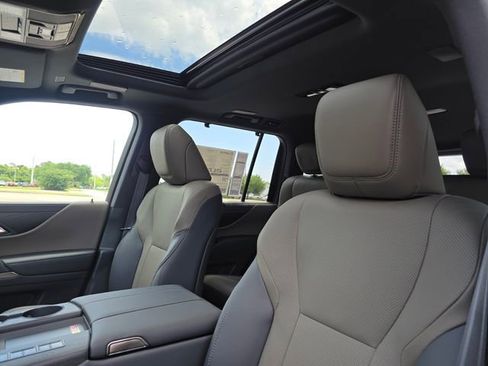 New 2026 Lexus LX 700h Overtrail AWD/4WD image 23