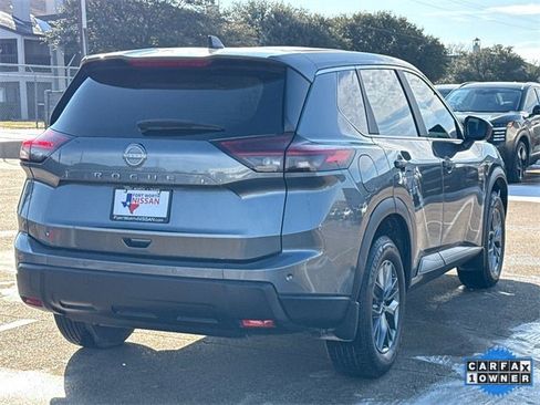 Certified 2024 Nissan Rogue S image 9