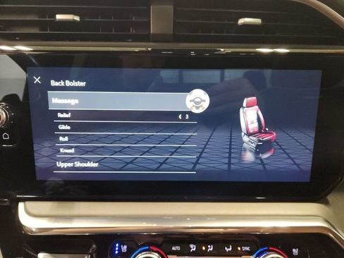 Certified 2024 GMC Sierra 1500 Denali Ultimate AWD/4WD image 17