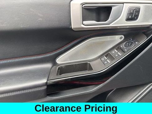 Used 2024 Ford Explorer ST w/ Equipment Group 401A AWD/4WD image 13