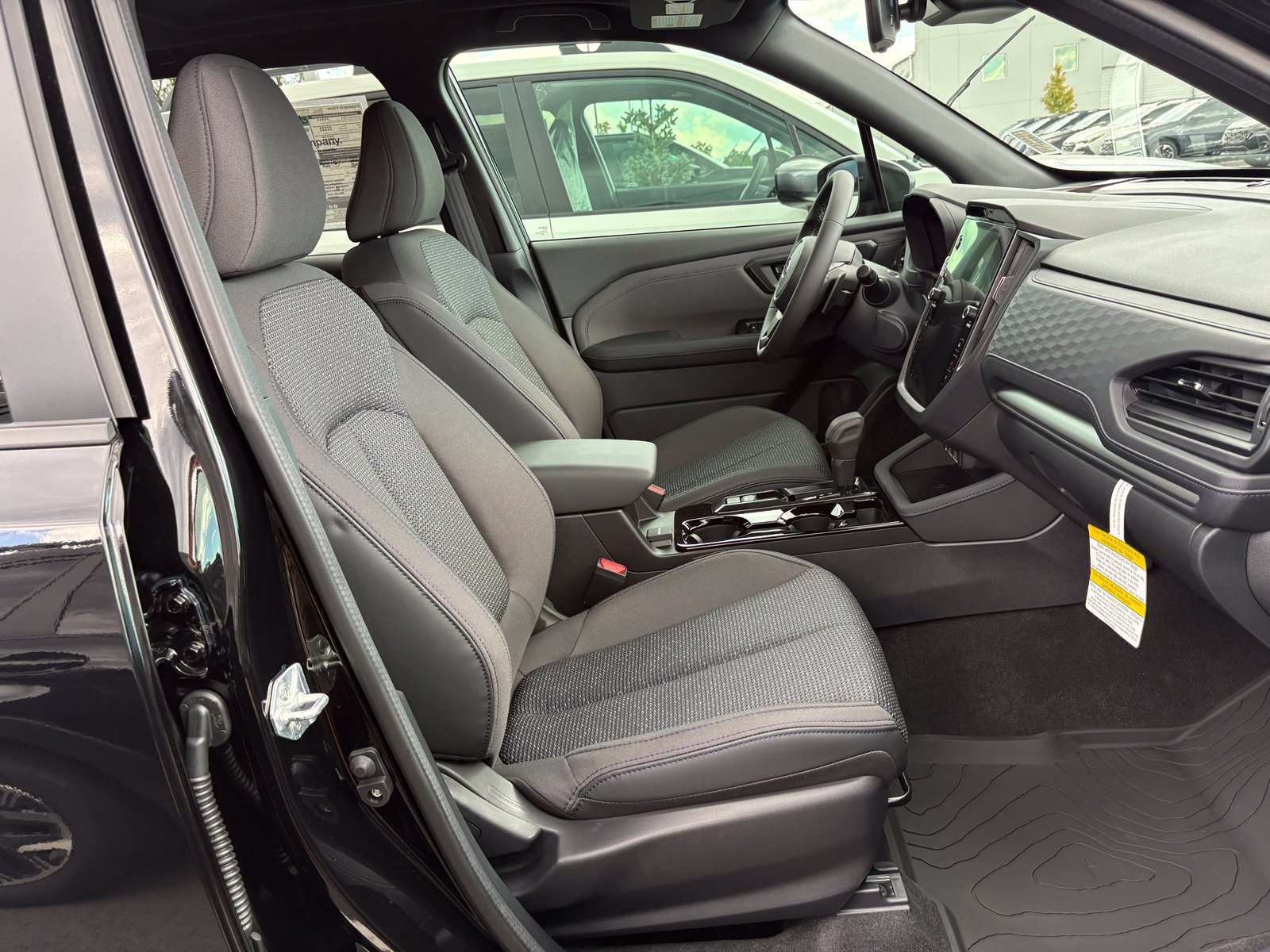 New 2026 Subaru Forester Premium AWD/4WD image 28